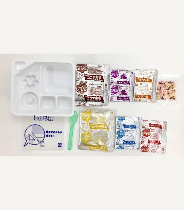 ⁦حلوى اصنعها بنفسك / دونات⁩ - الصورة ⁦5⁩