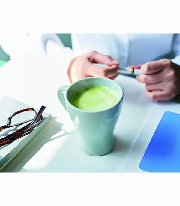 ⁦شاي ماتشا لاتيه⁩ - الصورة ⁦2⁩