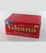 ⁦شوكولاتة Lotte غانا بالحليب⁩ - الصورة ⁦2⁩