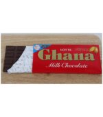 ⁦شوكولاتة Lotte غانا بالحليب⁩ - الصورة ⁦3⁩
