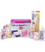 Pigeon Breast Milk Reality Birth Preparation Set - الصورة 4