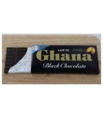 ⁦شوكولاتة Lotte غانا دارك⁩ - الصورة ⁦3⁩