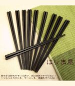 Non-Slip Chopsticks 10 Pairs Set - الصورة 2