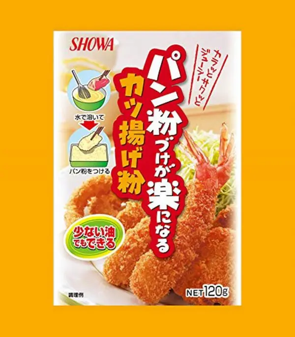 ⁦خلطة دقيق التوفو للقلي⁩ - الصورة ⁦1⁩