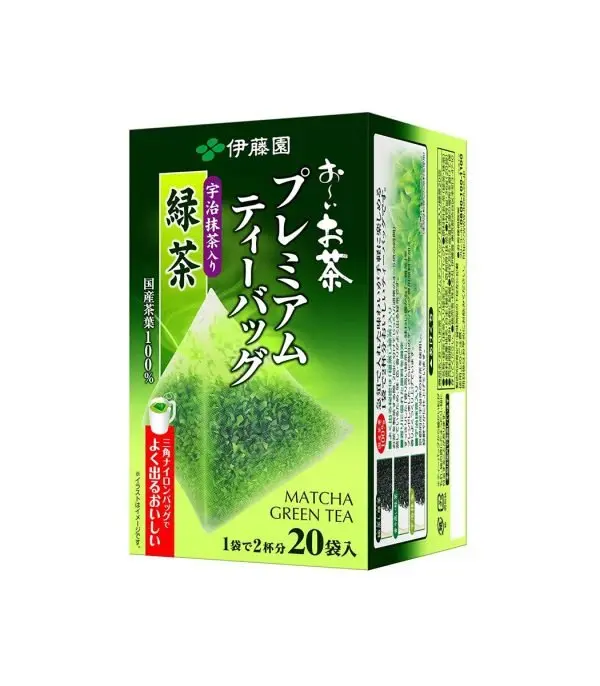 ⁦شاي Itoen ماتشا⁩ - الصورة ⁦11⁩