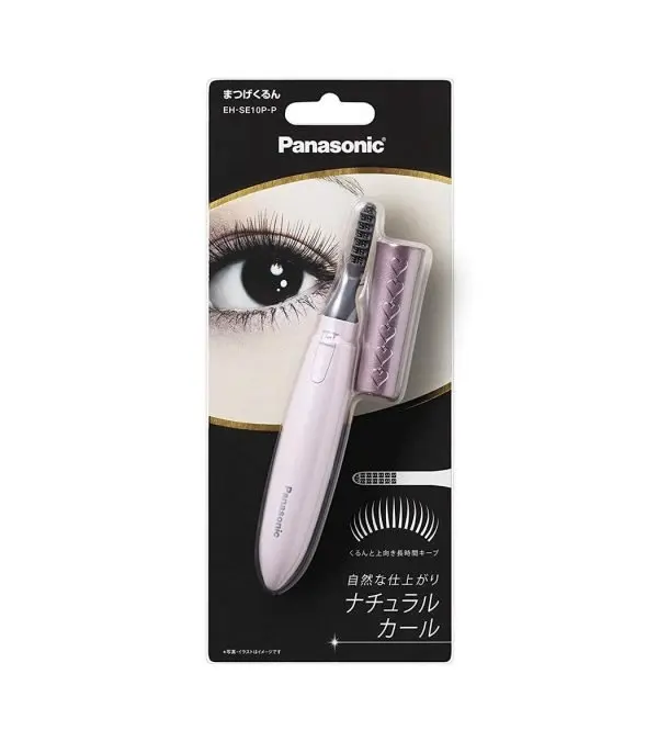 81kwsgsjK3L._SL1500_.jpg جهاز للف الرموش باناسونيك Panasonic Hot Eyelash Curler - الصورة 5