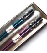 Wakasa Chopsticks Dishwasher Safe Anti Slip Set of 2