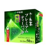 شاي Itoen ماتشا