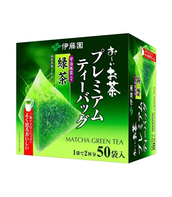 ⁦شاي Itoen ماتشا⁩ - الصورة ⁦1⁩