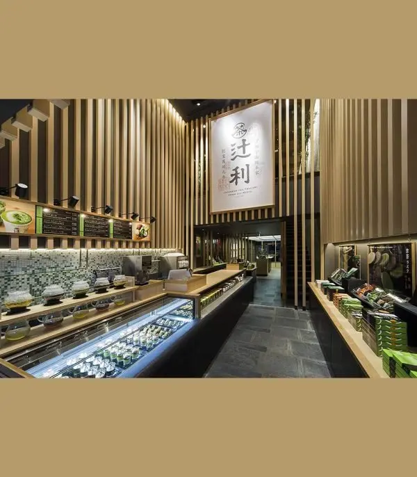 ⁦شاي Tsujiri ماتشا بالحليب⁩ - الصورة ⁦8⁩