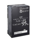 شوكولاتة Meiji الكاكاو 95٪ - الصورة 3