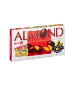 شوكولاتة Meiji مع اللوز