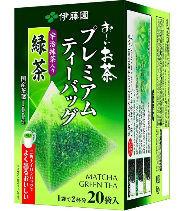 ⁦شاي Itoen ماتشا⁩ - الصورة ⁦13⁩