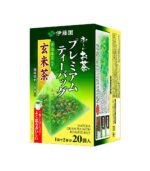 ⁦شاي Itoen بطعم ماتشا و الأرز المحمص⁩ - الصورة ⁦8⁩