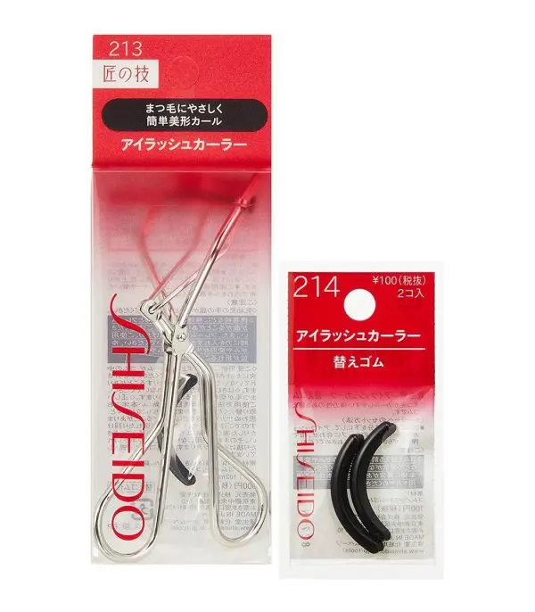 91QbwT3Ok6L._AC_SL1500_.jpg مكبس / كسارة جفون من Shiseido - الصورة 2