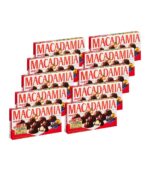 ⁦شوكولاتة Meiji بمكسرات المكاديميا⁩ - الصورة ⁦4⁩