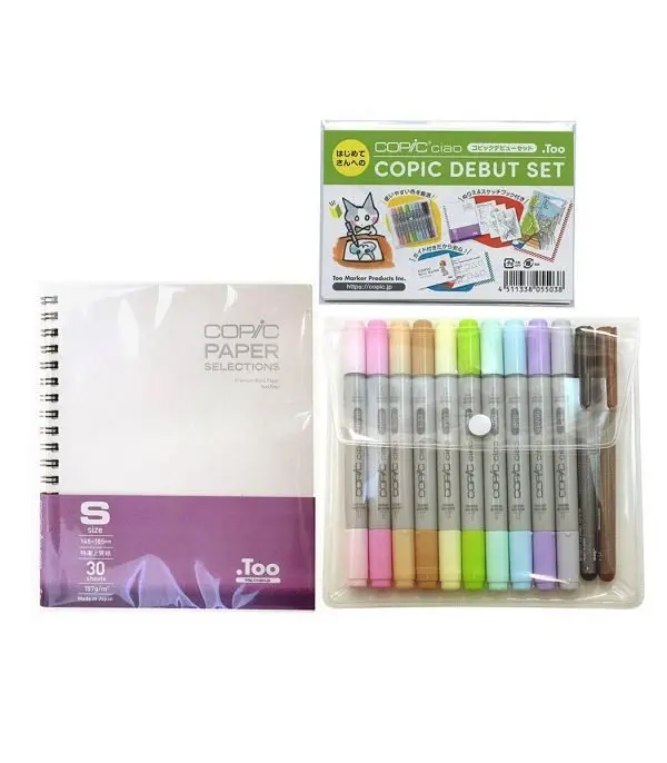 ⁦مجموعة تلوين للمبتدئين من كوپيك⁩ - الصورة ⁦2⁩