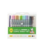 مجموعة تلوين للمبتدئين من كوپيك