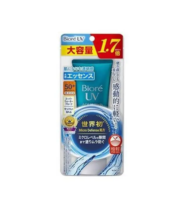 soukai_4901301364289.jpeg واقي الشمس Biore UV  بدون كحول - الصورة 1