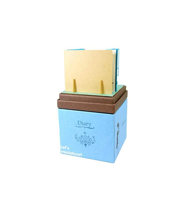 313TOW1gEhL._AC_.jpg Sankei MP07-115 Studio Ghibli Mini Memorial Marny, Papercraft - 画像 (4)