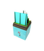 Sankei MP07-77 Studio Ghibli Mini from Kokurikosaka, Sea Daily Product, Non-Scale Paper Craft - الصورة 3