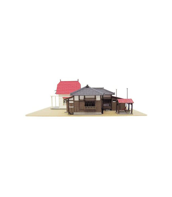 410VOmMXPCL._AC_.jpg 1/150 Satsuki Mei House My Neighbor Totoro Mk07-01 - الصورة 3
