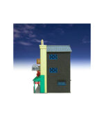 Sankei Studio Ghibli Series 1/150 Spirited Away Miraculous City - 8 MK07-31 Papercraft - الصورة 21