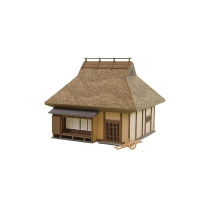 Sankei MP03-03 1/150 Natsuke Diorama Series Farmer