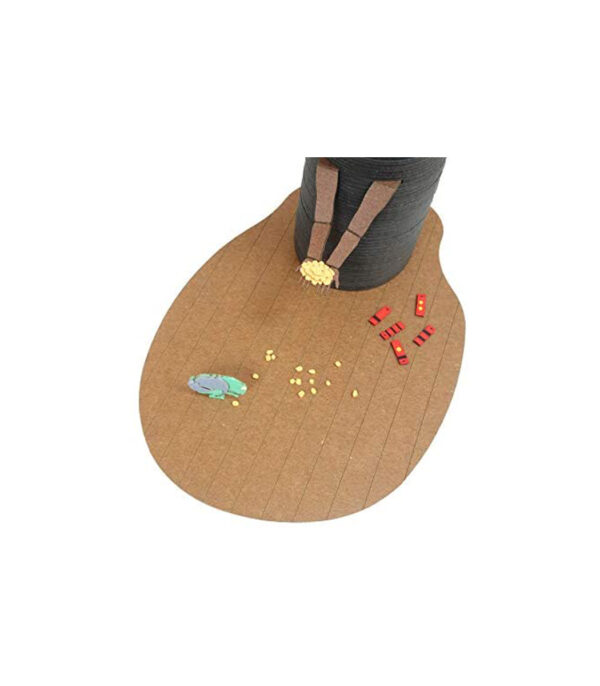 ⁦Miuchuat Kit MK07-38 Studio Ghibli Work Series Kaonashi⁩ - الصورة ⁦7⁩