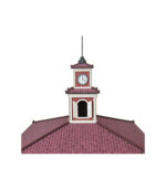 Sankei MP07-34 Studio Ghibli Series 1/150 From Cocurico Saka, Calcetaran Non-Scale Papercraft - الصورة 5