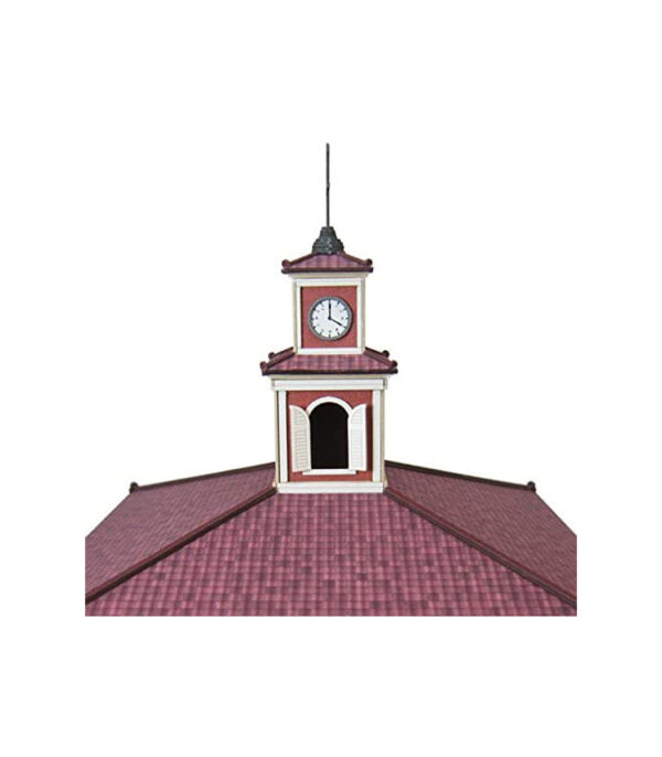 418vX4vh3rL._AC_.jpg Sankei MP07-34 Studio Ghibli Series 1/150 From Cocurico Saka, Calcetaran Non-Scale Papercraft - الصورة 5