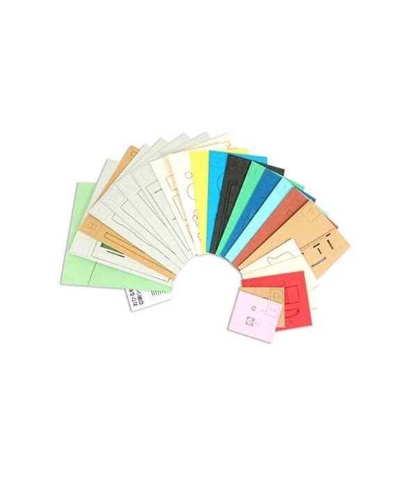 41D6R17hXgL._AC_.jpg Sankei MP08-12 Doraemon Mini Oirune Paper Craft - الصورة 7