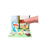 Sankei Doraemon Mini Anki Pan, Papercraft MP08-06 - الصورة 5