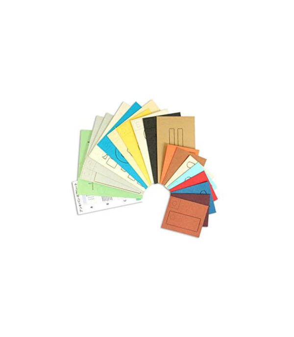 41FpgnfubxL._AC_.jpg Sankei Doraemon Mini Anki Pan, Papercraft MP08-06 - الصورة 6