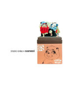 Sankei MP07-30 Studio Ghibli Mini Heisei Raccoon Pompoko Yokai Big Operations, Non-scale, Papercraft - الصورة 10