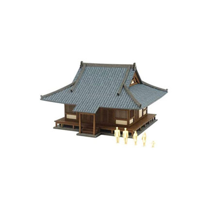 Sankei Mihito Petite 1/220 Odo-2 Paper Craft MP01-157