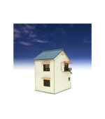 Sankei Studio Ghibli Series 1/150 Spirited Away Miraculous City - 8 MK07-31 Papercraft - الصورة 9