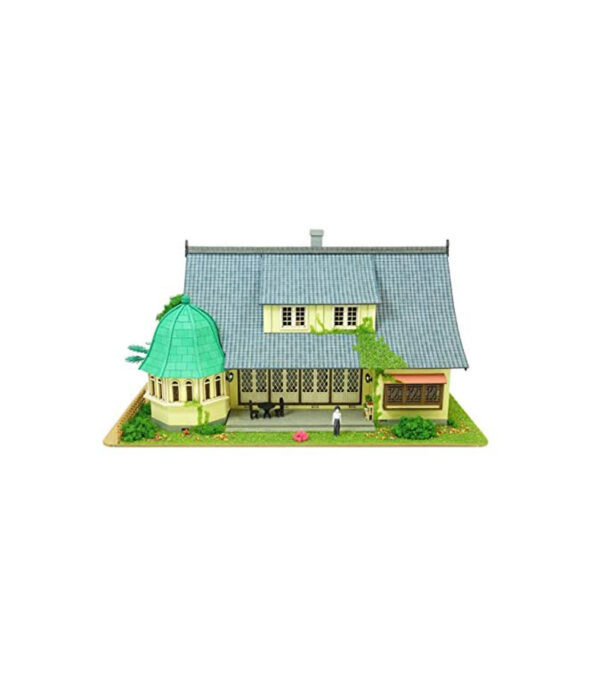 ⁦Sankei MP07-36 Studio Ghibli Series 1/150 The Arietty's House of Rental Papercraft⁩ - الصورة ⁦4⁩