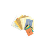 ⁦Sankei MP09-10 Moomin Mini Series Mama Wall Paper Craft⁩ - الصورة ⁦6⁩