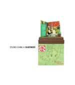 ⁦Sankei MP07-101 Studio Ghibli Mini Rental Ariette Homily and Arietty Papercraft⁩ - الصورة ⁦7⁩
