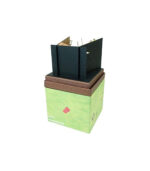 Sankei MP07-103 Studio Ghibli Mini The Ariette of Rental Fun Paper Craft - الصورة 3