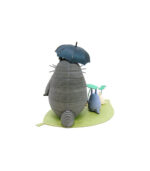 ⁦Sankei MK07-19 Mini Kit Studio Ghibli Series My Neighbor Totoro Totoro Non-Scale Papercraft⁩ - الصورة ⁦3⁩