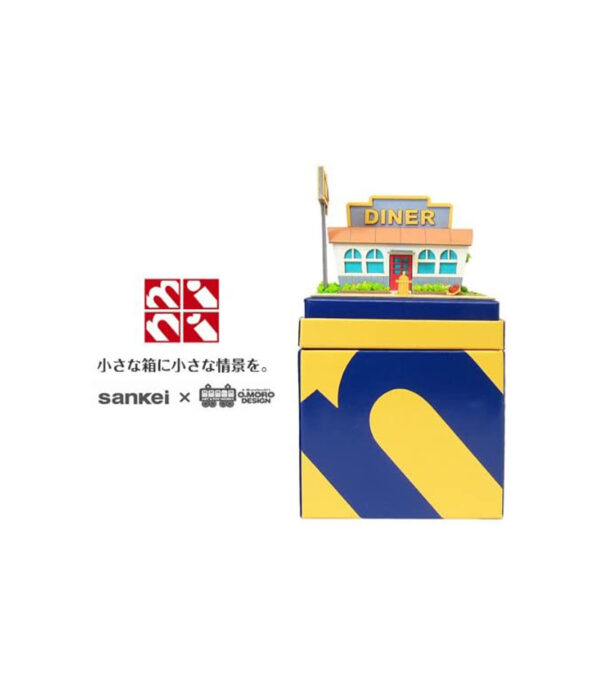 41RdibVPxL._AC_.jpg sankei Try To Hatsune Matsushima Yardstick and Mini amerikandaina- MP05 – 03  - الصورة 11