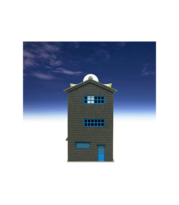 41RTRe9QXDL._AC_.jpg Sankei Studio Ghibli Series 1/150 Spirited Away Miraculous City - 8 MK07-31 Papercraft - الصورة 22