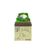 ⁦sankei Studio Ghibli Mini My Neighbor Totoro May and Totoro Non Scale Paper Craft MP07 – 48 ⁩ - الصورة ⁦10⁩
