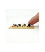 ⁦sankei 1/150 zioramaopusyonkitto Bike C Papercraft MP04 – 94 ⁩ - الصورة ⁦2⁩