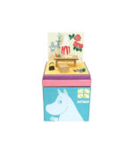 ⁦Sankei MP09-10 Moomin Mini Series Mama Wall Paper Craft⁩ - الصورة ⁦3⁩