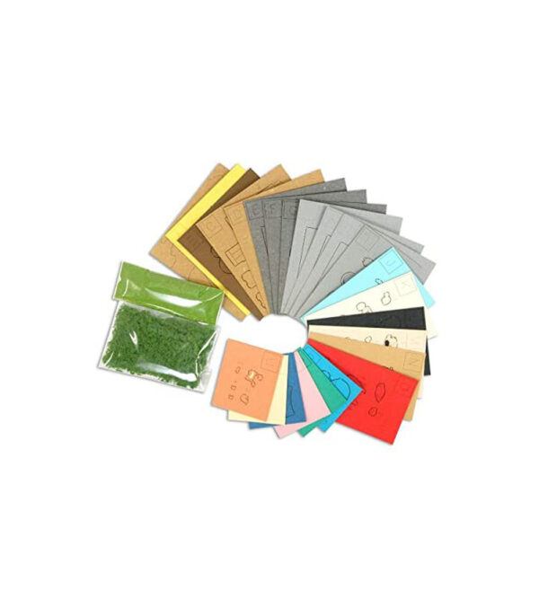 ⁦Sankei MP08-08 Doraemon Mini Giant Recital Papercraft⁩ - الصورة ⁦6⁩