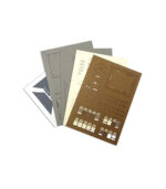 Sankei Mihito Petite 1/220 Odo-2 Paper Craft MP01-157 - الصورة 6