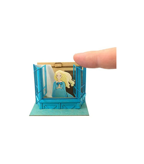 41cfHUN32wL._AC_.jpg Sankei MP07-115 Studio Ghibli Mini Memorial Marny, Papercraft - 画像 (5)